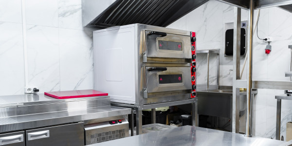 Desengrase Campanas Extractoras de Cocinas Los Pozuelos de Calatrava · Cocina de Kebabs