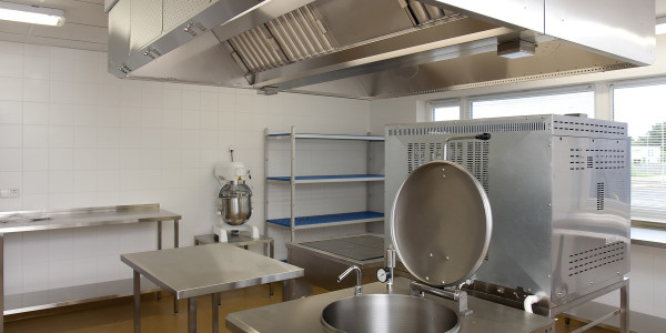 Auditorías, Informes y Certificados de Limpieza Almadenejos · Cocina de Kebabs