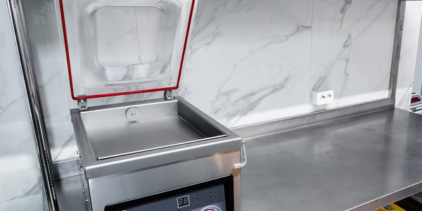Auditorías, Informes y Certificados de Limpieza Almadenejos · Cocina de Pastelerías