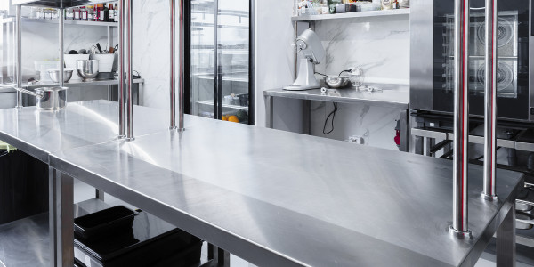 Desengrase Campanas Extractoras de Cocinas en Ciudad Real · Cocina de Braserías