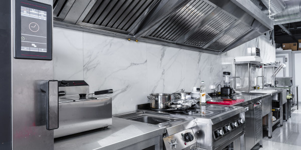 Limpiezas de Filtros, Turbinas y Motores en Ciudad Real · Cocina de Take Away